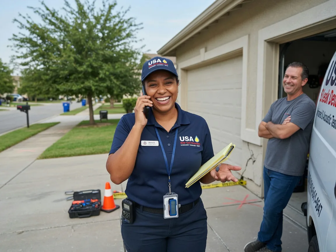 Slab Leak Repair Rush Springs, OK FAQs